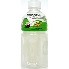 Mogu Mogu Coconut Nata De Coco 320ml